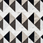 Arbus stone mosaic | New Ravenna: 