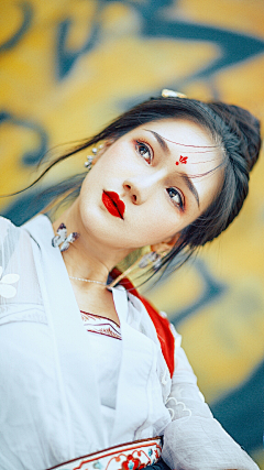 朔夜韶光采集到古风女