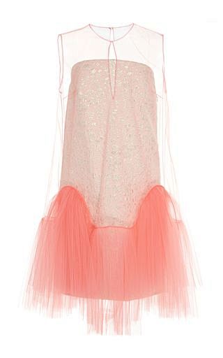 Sleeveless Jacquard ...