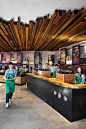Starbucks Unveils Two Iconic Flagship Stores in China | Starbucks Newsroom: 