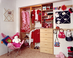 家装爱好者采集到卧室设计、女儿童房