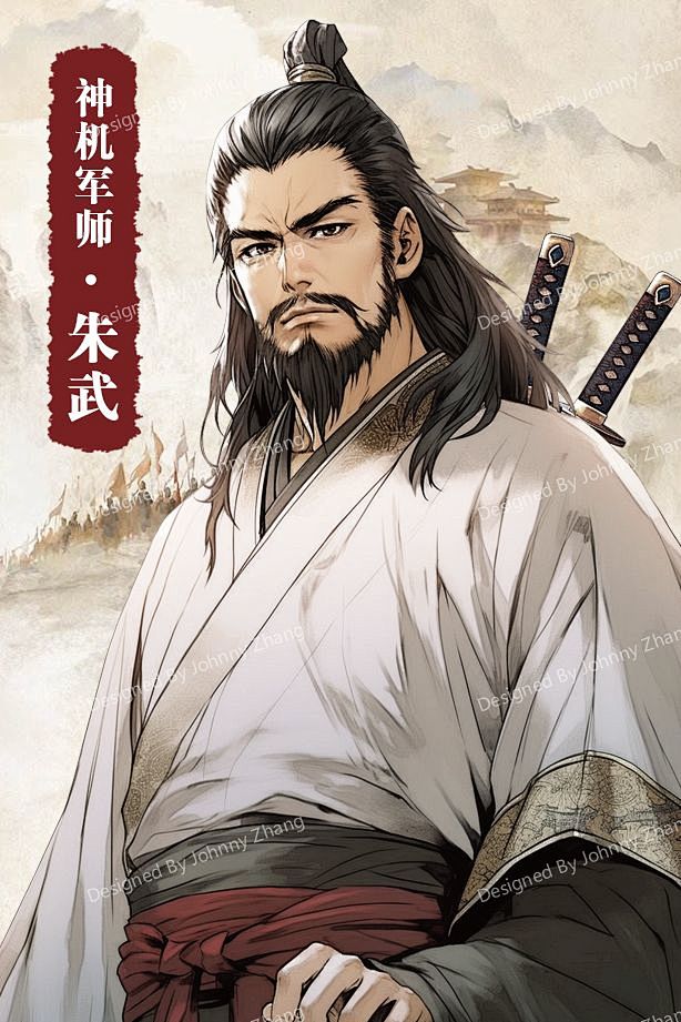 037 朱武
