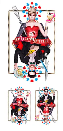 M Card Privileges on Behance