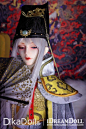 包邮+换礼包 DK 大叔 古装 BJD/SD娃娃 九千岁 东厂总督-淘宝网