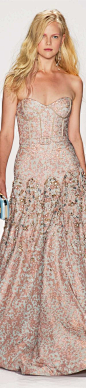 SPRING 2015 RTW.......featuring Badgley Mischka (via Bloglovin.com )