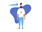 Character (Hipster)
