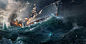 战舰世界官方网站-空中网-WOWS-军武游戏就在空中网-战争艺术网游