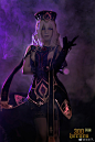 游戏cos 御纸的采集 动漫cos 漫展 cosplay