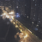 雨 夜