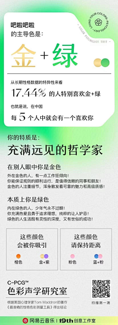 寂寞的兔子采集到微信长图
