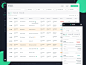 Sharefox  Orders Page • Desktop  Mobile