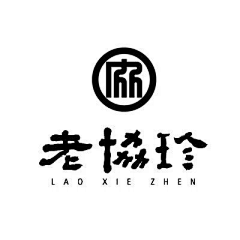 鲸落视觉采集到中国风logo 传统元素