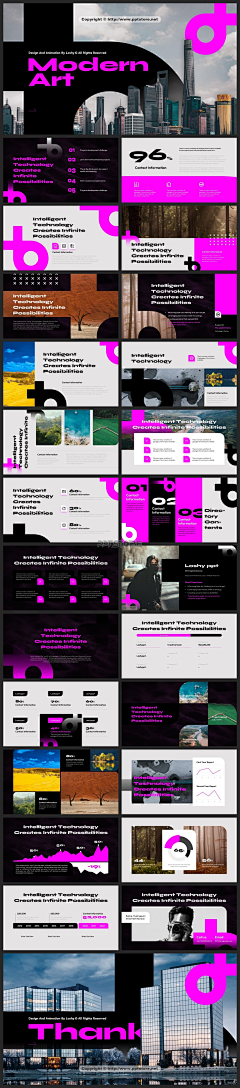 不是花海采集到2025 Portfolio