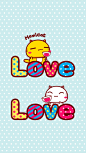 哈咪猫Love Love