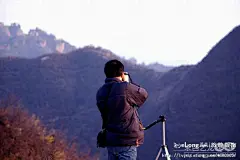 家乡的乡野风光（3）：静寂的五雷山