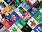 Presentation : Give your social media accounts a design upgrade with the Multicolor social media kit. This kit contains 60 fully editable and customizable social media headers that were designed in Photoshop and Illustrator to stand out of the crowd.

Thi
