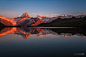 The Schreckhorn peak by Martin Hundák on 500px