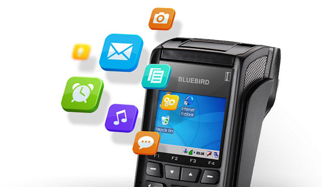 Countertop Payment T...