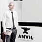 ANVIL Property Smith房地产公司品牌视觉设 设计圈 展示 三鹰堂-Powered by thinkdo3