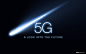 科技海报 5G海报 未来5G海报 5G科技海报 5G时代海报