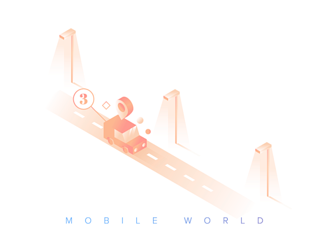 Mobile World #2