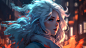 LauraHall_Fluffy_hairblue_fire_silver_hair_fox_girl_mage_intric_279346fd-7c35-4948-b988-7030e7caf354_增强后