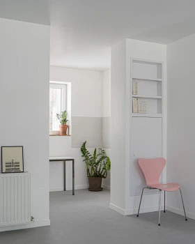 Marx Dormoy Apartments-花瓣网