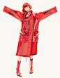 俄罗斯版《Vogue 》八月刊时尚大片 | 摄影： Peter Ash Lee - 时尚大片 - CNU视觉联盟