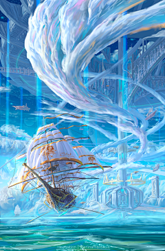 UNUNEN采集到场景