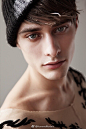 #HommeModels# Maxence Danet-Fauvel by Brent Chua 