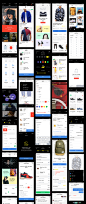 MAX 2.0 iOS UI Kit : Huge pack of 100+ high quality iOS screens in seven categories that can help you to create your own app design or prototype for startup. Each screen is fully customizable and easy to use.