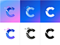 Use case of logo. Сleaning company