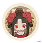 #阴阳师手游#头像2