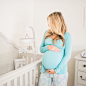 Best Infant Mattress: A Review of Nook's Pebble Mattress - Lynzy & Co. : Nook's Pebble Mattress: The best infant mattress. It's one of my top ten items to have on your baby registry list!