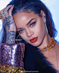 #Rihanna# 日日盛世美颜