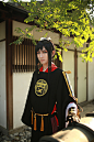 刀剑乱舞 太郎太刀 cosplay | 半次元-第一中文COS绘画小说社区