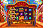 Royal charm, kok wei lee : Royal Charm Slots games

Produced by Playstudio Asia pte ltd
I worked on the game visual design and icon art