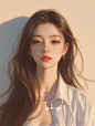 温柔半两，从容一生|高级氛围感女头 - 小红书