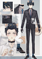 @DEVILJACK-99 【JACK游戏UI】二次元png游戏角色2D3D立绘ai人物 (29)
