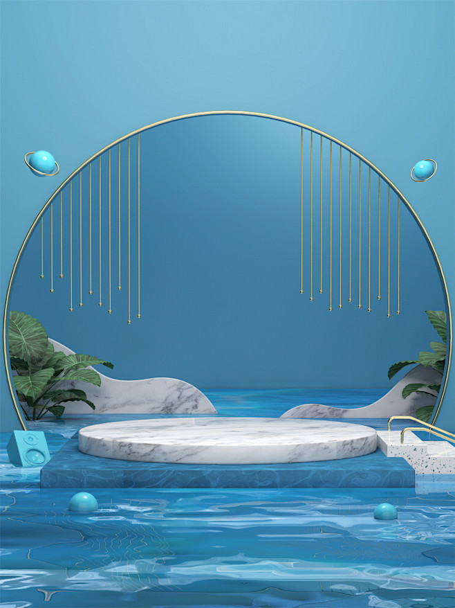 C4D场景