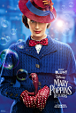 Mega Sized Movie Poster Image for Mary Poppins Returns (#6 of 15)