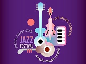 Jazz Festivel Poster...