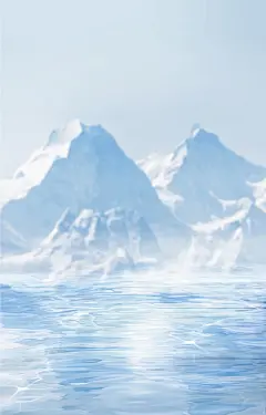 凉感背景

