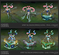 蟹老板爱吃鱼采集到LOL设计稿