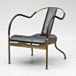 Mats Theselius El Rey Lounge Chair, Källemo.: 