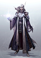 aion 5 #角色设计#