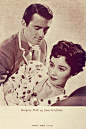 百万英镑 (1954)
格利高里·派克 饰 Henry Adams
简·格里菲斯饰 Portia Lansdowne