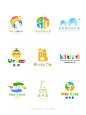 logo设计合集｜幼儿园logo设计合集｜原创设计