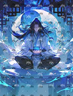 AI版权玄幻仙侠武侠单男1492