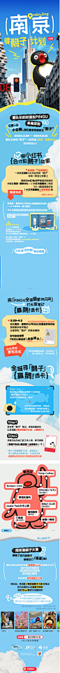 小红书-南京寻鹅子计划